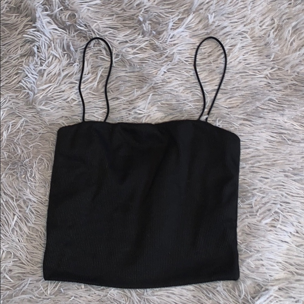string strapped top